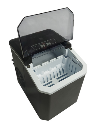 Kostkarka do lodu YH16 1,3L 6,36kg 225x294xHEIGHT mm 230V