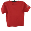 T-SHIRT dziecięcy FERRARI Rozmiar 92 CZERWONY