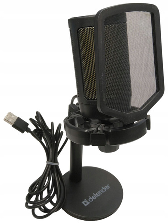 Mikrofon DEFENDER Impulse GMC 600 Wielokierunkowy