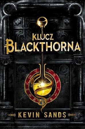 Klucz Blackthorna Kevin Sands