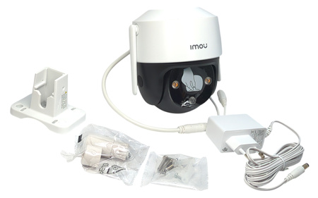 Kamera zewnętrzna Imou Cruiser SE+ 3MP PTZ IP66