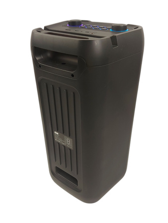 Głośnik przenośny wielofunkcyjny Karaoke Japouca K71 USB AUX Bluetooth 60W