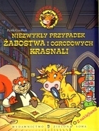 Niezwykły przypadek Żabostwa i ogrodowych krasnali Peter Coolbak