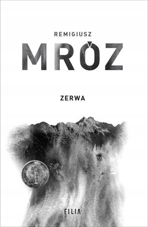 KSIĄŻKA ZERWA REMIGIUSZ MRÓŻ