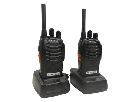 Walkie Talkies eSynic ESY082 akumulatorowe profesionalne 16 kanałów