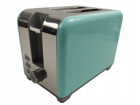Toster Vintage Cuisine VC1TOA20MT11CP miętowy