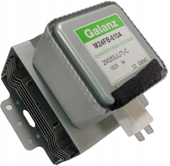 Magnetron mikrofalówki GALANZ M24FB-610A