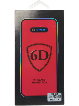 Hartowane szkło Tel Protect Full Glue 6D do Samsung Galaxy A52/A52s