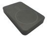 Powerbank KUXIU K1 Power Bank MagSafe 3 w 1 z Szybkim Ładowaniem 15W Czarny