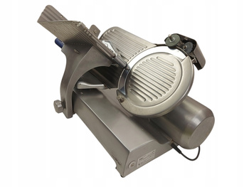 Krajalnica do wędlin grawitacyjna 150W 250mm 0-16mm Ma-Ga 310p2