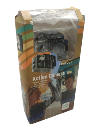 KAMERA SPORTOWA 1080P FULL HD FOREVER V2