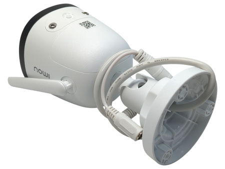 Kamera zewnętrzna Imou Bullet 2e 5MP IP67 kolorowa noc 30m WiFi