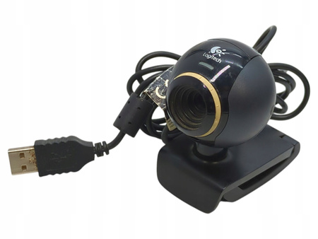 Kamera internetowa Logitech QUICKCAM E3500 Plus