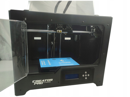 Drukarka 3D FlashForge Creator PRO 3D