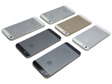 Pakiet telefonów 6 x iPhone 5s A1457