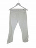 7 For All Mankind Damskie Jeansy Białe 27