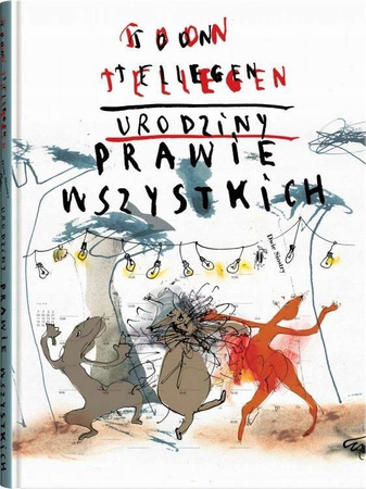 Urodziny prawie wszystkich Toon Tellegen