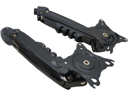 Uchwyt biurkowy Invision MX400 do 2 monitorów 19–32" VESA