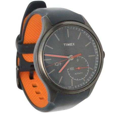 Zegarek męski na paski TIMEX IQ+ M328 Giorgio Galli