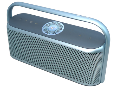 Głośnik przenośny Soundcore Motion X600 A3130 50W niebieski Bluetooth