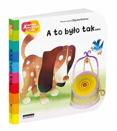 A to było tak Zbigniew Dmitroca