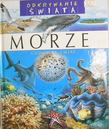 Morze. Cudowny świat