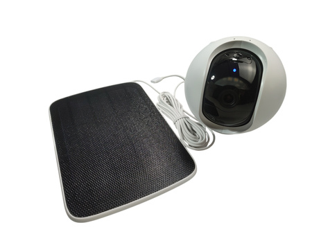 Kamera Bezprzewodowa WiFi Ezviz CB8 2K z własnym zasilaniem Obrotowa