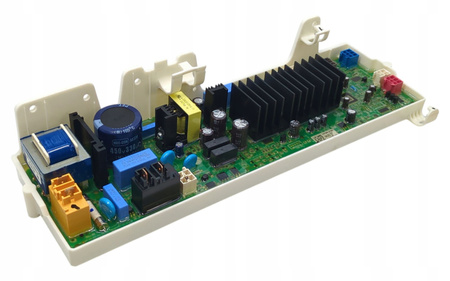 MODUŁ STERUJĄCY DO PRALKI LG F2WV3S7S4E