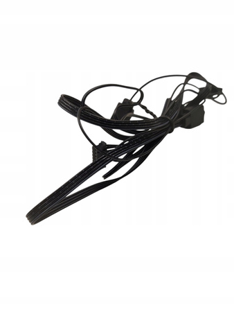 KONCENTRATOR WENTYLATORA DO KOMPUTERA EZDIY-FAB 8 PRZYŁĄCZY PWM 12V BLACK