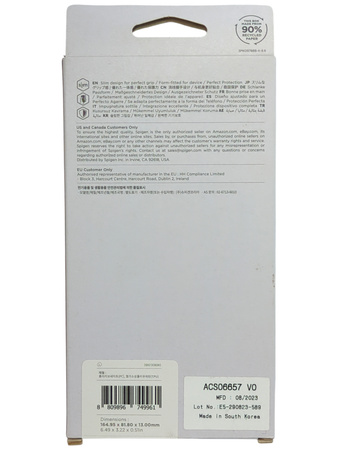 Etui do iPhone 15 Plus, Spigen Ultra Hybrid, case