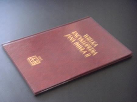 WIELKA ENCYKLOPEDIA JANA PAWŁA II TOM II Praca zbiorowa