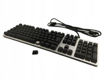 Klawiatura Logitech G413 Silver