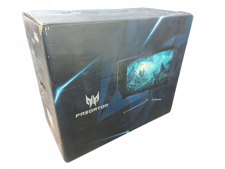 Monitor Acer Predator XB273K Gpbmiipprzx 27" 4K UHD 144Hz IPS G-Sync