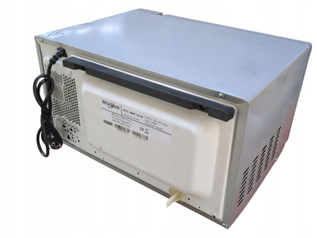 Kuchenka mikrofalowa WHIRLPOOL MWP 103 M 700W średnica 24.5 cm 20 litrów