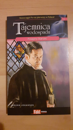 POSĘPNY STARZEC Johansen