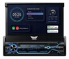 Radio samochodowe Vordon HT-520 Vegas 1DIN LCD Android Auto Apple CarPlay