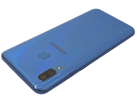 Smartfon Samsung Galaxy A40 SM-A405FN/DS 4/64GB Niebieski