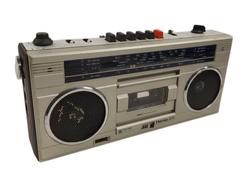 Radiomagnetofon Unitra Eltra Hania RMS 401