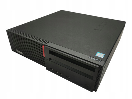 Komputer stacjonarny Lenovo ThinkCentre M700 i5-6400 8GB RAM DDR4 120GB SSD