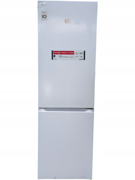 Lodówka LG GBV3100DSW No Frost 344 l Smart Inverter 35 dB Biała