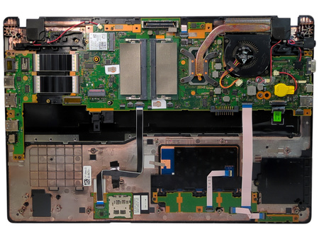 Płyta główna laptopa Fujitsu Lifebook U7510 CP783111 CP782900-Z2 i7-10610U