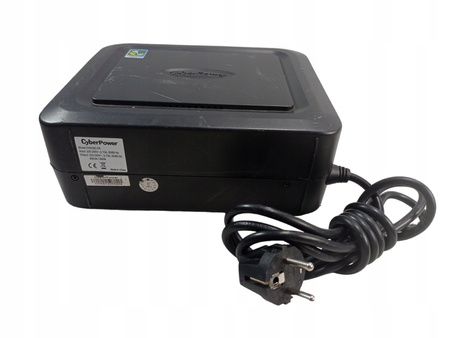 Zasilacz awaryjny UPS CyberPower DX600E-FR
