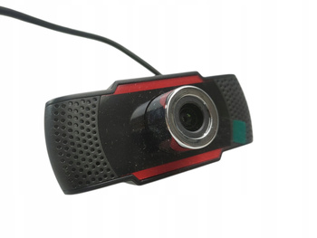 Kamera internetowa JOYACCESS 1080p HD USB z mikrofonem czarna
