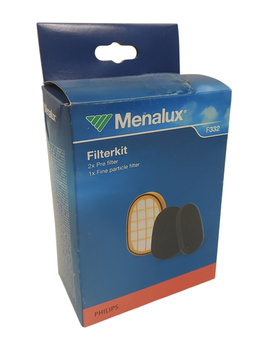 Filtr do odkurzacza Menalux F332 Philips SpeedPro Max, SpeedPro 7000, 8000