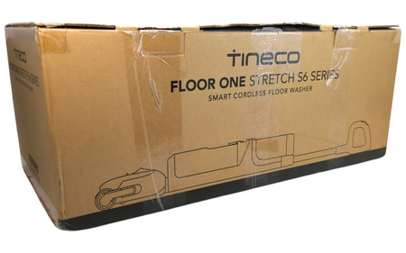 Odkurzacz pionowy akumulatorowy Tineco Floor One Stretch S6