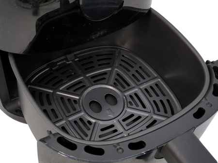 Frytkownica beztłuszczowa Air Fryer 1500W 4l 8 programów Aigostar Hayden X