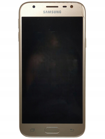 Smartfon Samsung Galaxy J3 SM-J330F/DS 2/16GB Złoty