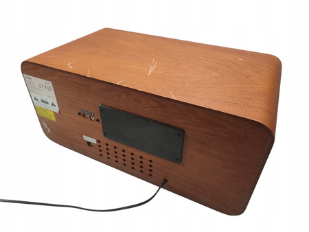 Cyfrowe radio w stylu Retro Shuman MC-276 Bluetooth, USB, AUX