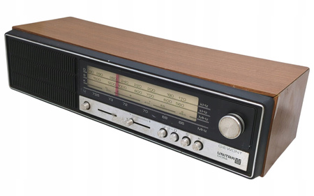 Radioodbiornik Unitra Diora Giewont DMP-413