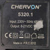 Ładowarka do akumulatorów CHERVON 5320.1 8-21V 2.0A 45W